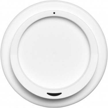 Logo trade business gifts image of: Americano® Pure 350 ml antimicrobial insulated tumbler