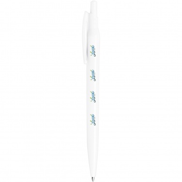 Logotrade promotional items photo of: Alessio ballpoint pen made of recycled PET plastic