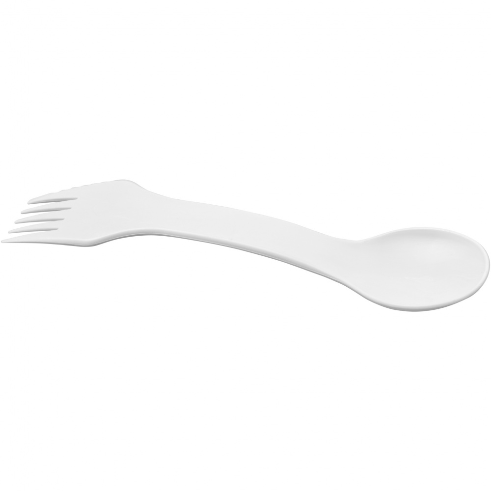 Logo trade promotional items picture of: Epsy Pure 3-in-1 spoon, fork and knife