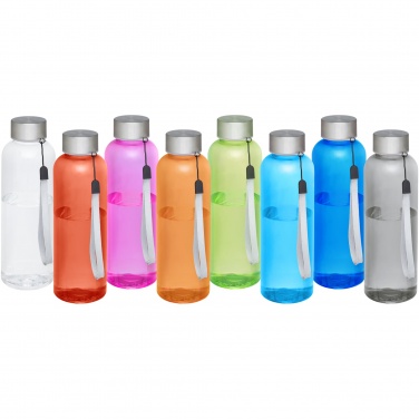 Logo trade corporate gifts picture of: Bodhi 500 ml water bottle