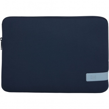 Logo trade promotional merchandise image of: Case Logic Reflect 15.6" laptop sleeve