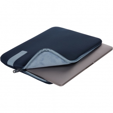 Logo trade promotional merchandise photo of: Case Logic Reflect 15.6" laptop sleeve