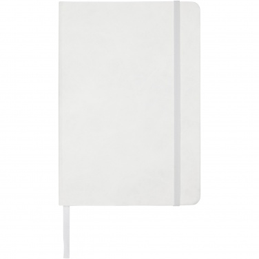 Logo trade promotional products image of: Breccia A5 stone paper notebook