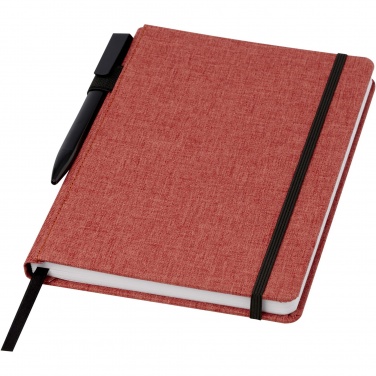 Logotrade business gifts photo of: Orin A5 RPET notebook