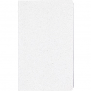 Logo trade advertising product photo of: Fabia crush paper cover notebook