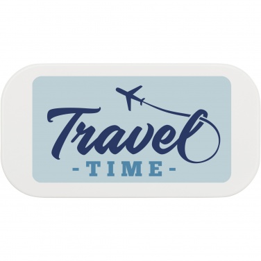 Logo trade promotional giveaway photo of: Volantis UVC True Wireless auto pair earbuds