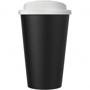 Logotrade promotional giveaways photo of: Americano® Eco 350 ml recycled tumbler with spill-proof lid