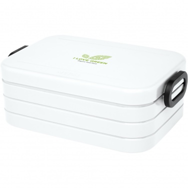 Logo trade corporate gifts image of: Mepal Take-a-break lunch box midi