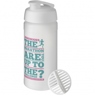 Logotrade promotional merchandise photo of: Baseline Plus 500 ml shaker bottle