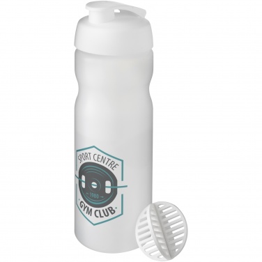 Logo trade corporate gifts picture of: Baseline Plus 650 ml shaker bottle