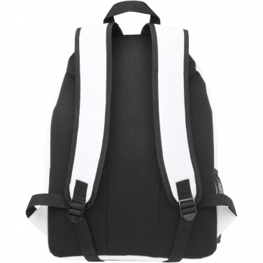Logo trade business gift photo of: Retrend GRS RPET backpack 16L