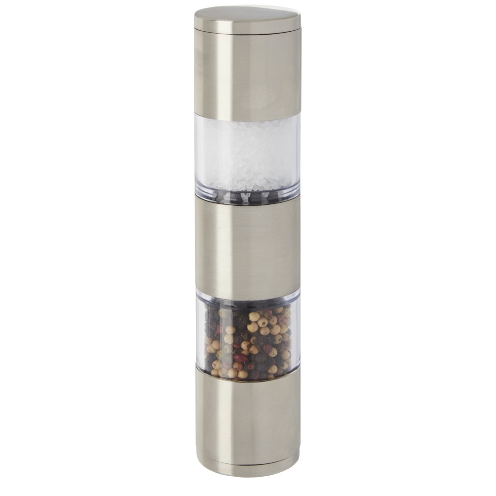 Logotrade promotional giveaway image of: Auro salt and pepper grinder