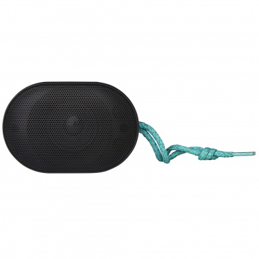 Logo trade corporate gifts image of: Move IPX6 outdoor speaker with RGB mood light
