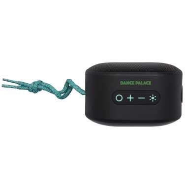 Logotrade promotional giveaway image of: Move IPX6 outdoor speaker with RGB mood light