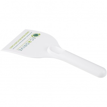 Logo trade promotional gifts picture of: Chilly large recycled plastic ice scraper