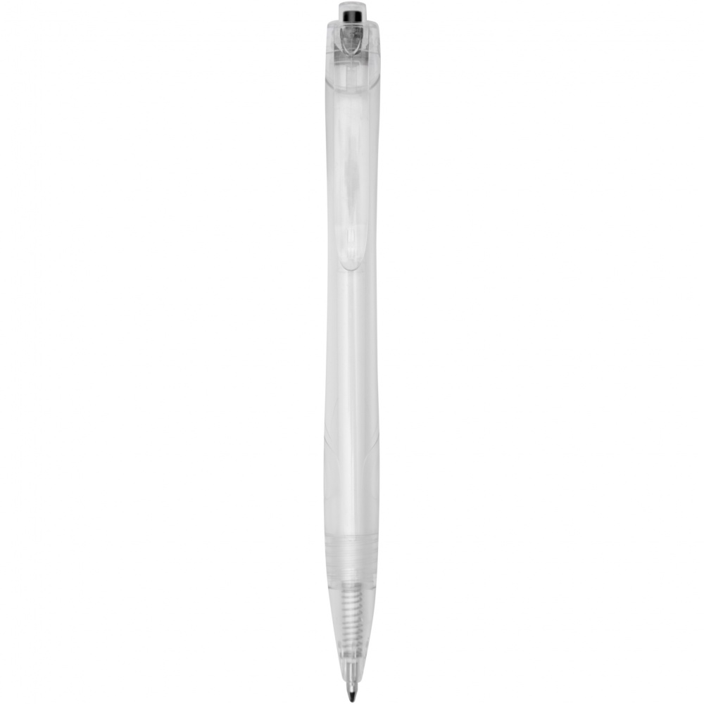 Logo trade promotional gift photo of: Honua recycled PET ballpoint pen 