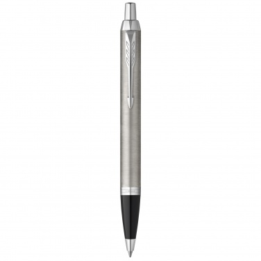 Logo trade corporate gift photo of: Parker IM ballpoint pen