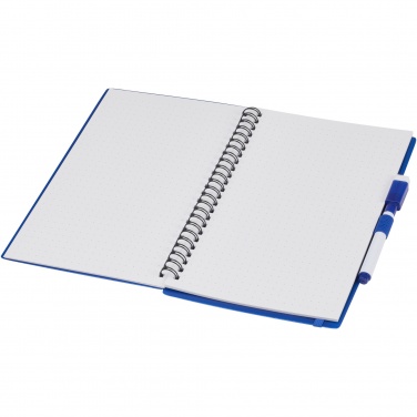 Logotrade promotional gift image of: Pebbles reference reusable notebook