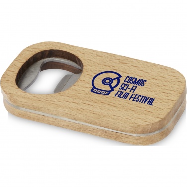 Logotrade promotional giveaway picture of: Boemia bottle opener