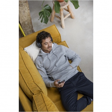 Logo trade business gift photo of: Charon men’s hoodie