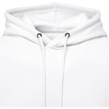 Logo trade business gifts image of: Charon men’s hoodie