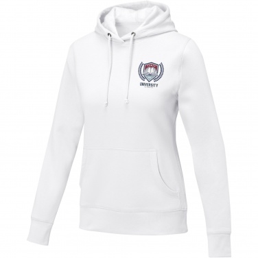 Logo trade corporate gifts image of: Charon women’s hoodie