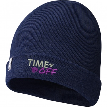 Logo trade corporate gifts image of: Hale Polylana® beanie