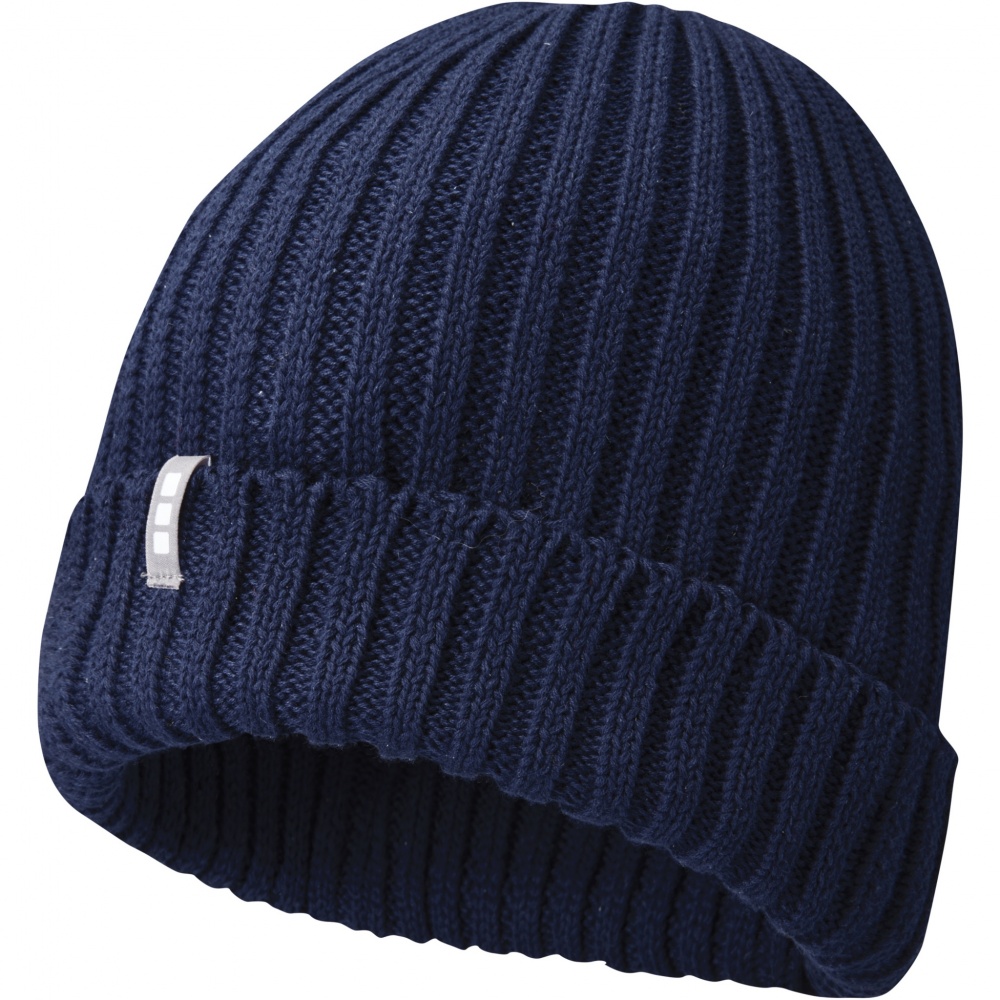 Logotrade promotional items photo of: Ives organic beanie