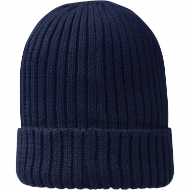 Logotrade promotional gift image of: Ives organic beanie