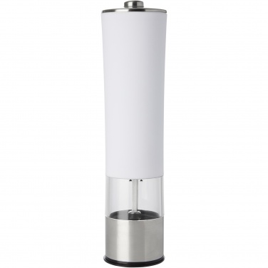 Logo trade corporate gift photo of: Kirkenes electric salt or pepper mill