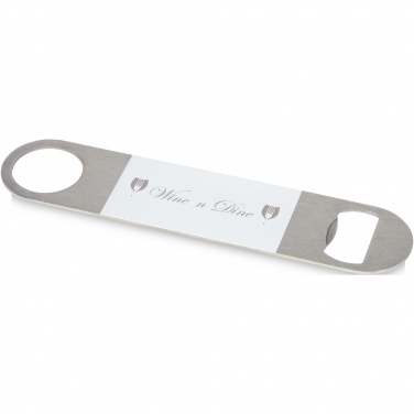 Logo trade advertising products picture of: Lofoten bottle opener