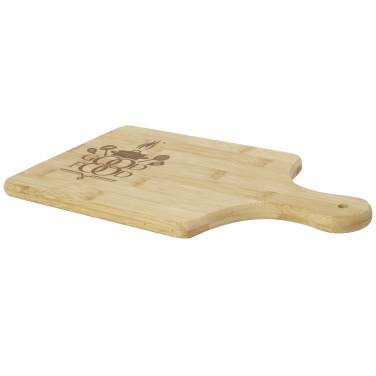 Logotrade promotional giveaways photo of: Quimet bamboo cutting board