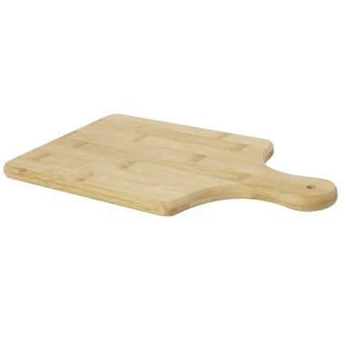 Logotrade promotional giveaways photo of: Quimet bamboo cutting board