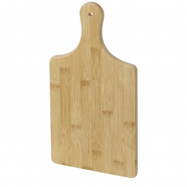 Logo trade corporate gift photo of: Quimet bamboo cutting board