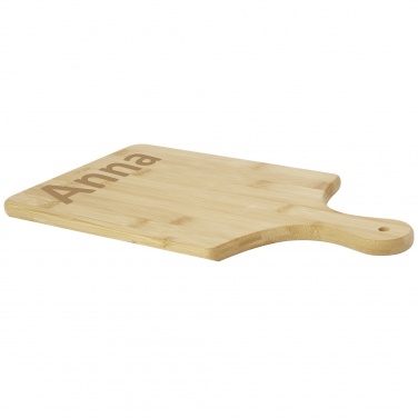 Logo trade corporate gift photo of: Baron bamboo cutting board