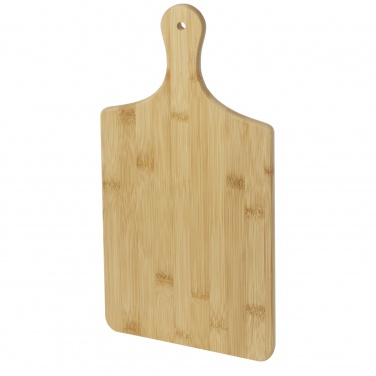 Logo trade promotional product photo of: Baron bamboo cutting board