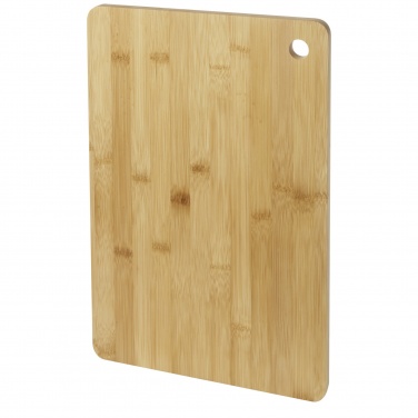 Logotrade business gift image of: Harp bamboo cutting board