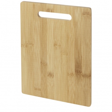 Logotrade promotional merchandise image of: Basso bamboo cutting board