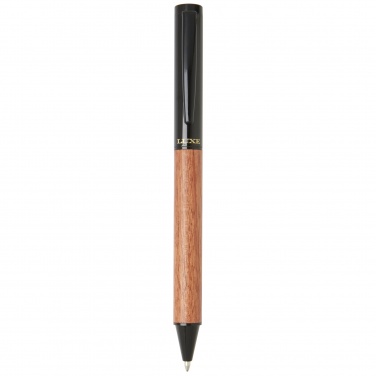 Logotrade promotional gift image of: Timbre wood ballpoint pen
