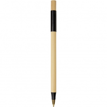 Logotrade promotional gifts photo of: Kerf 3-piece bamboo pen set