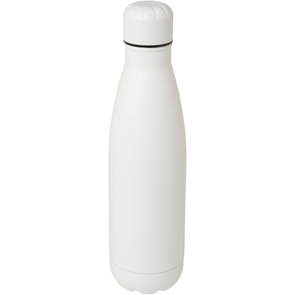 Logo trade promotional merchandise photo of: Cove 500 ml vacuum insulated stainless steel bottle