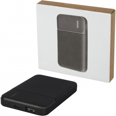 Logotrade promotional item image of: Loop 5000 mAh recycled plastic power bank