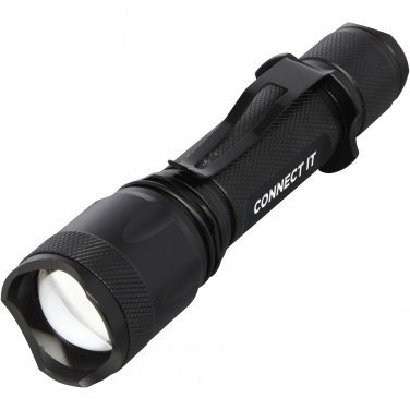 Logotrade promotional giveaways photo of: Mears 5W rechargeable tactical flashlight