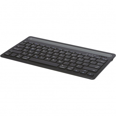 Logotrade promotional products photo of: Hybrid multi-device keyboard with stand
