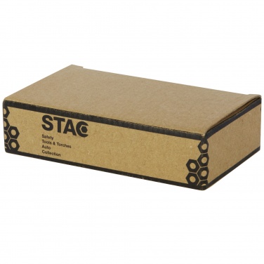 Logotrade promotional item picture of: Anderson 12-function medium wooden multi-tool