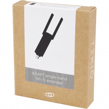 Logotrade promotional gifts photo of: ADAPT single band Wi-Fi extender