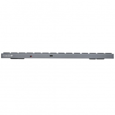 Logo trade promotional merchandise picture of: Hybrid performance Bluetooth keyboard - QWERTY