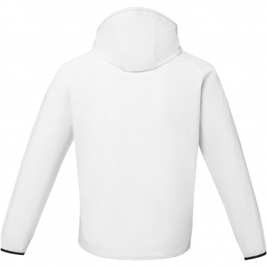 Logo trade business gift photo of: Dinlas men's lightweight jacket