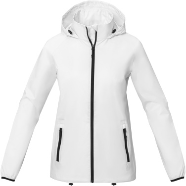 Logotrade promotional products photo of: Dinlas women's lightweight jacket