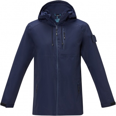 Logotrade advertising products photo of: Kai unisex lightweight GRS recycled circular jacket